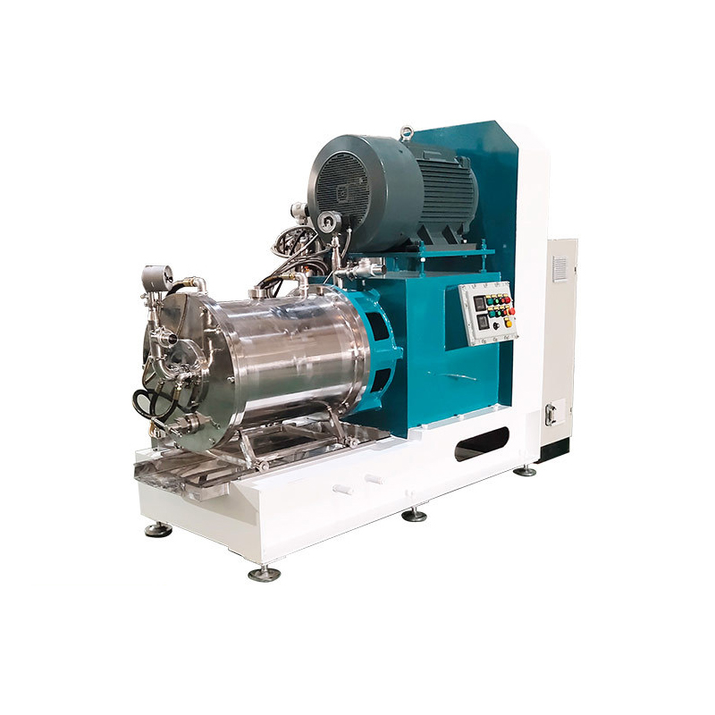 渦輪式納米砂磨機(jī)系列